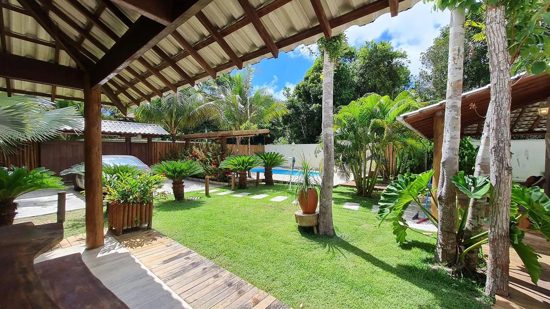 Holiday home Arraial House Villa Porto Seguro