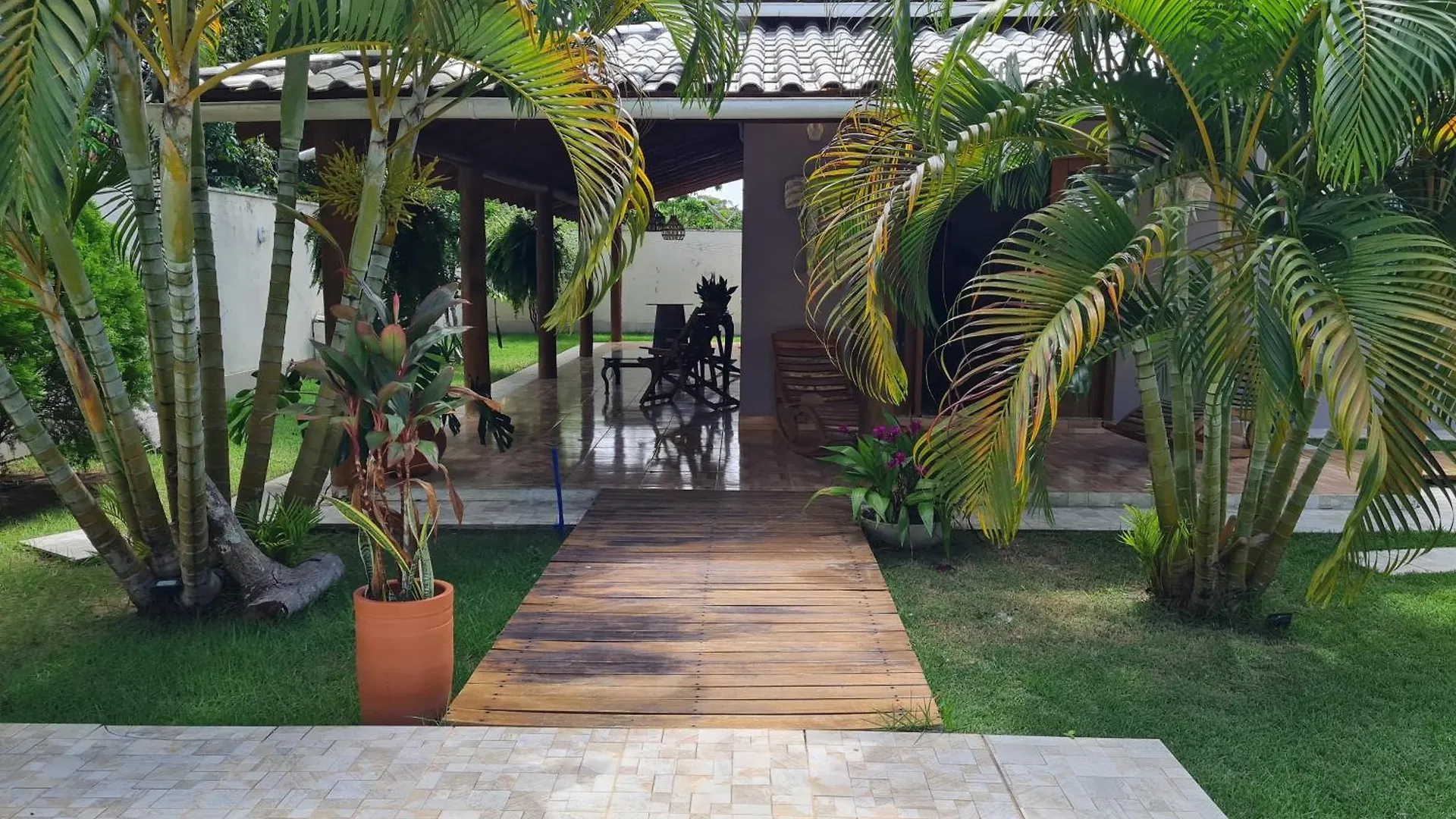 Arraial House Villa Porto Seguro Brazil
