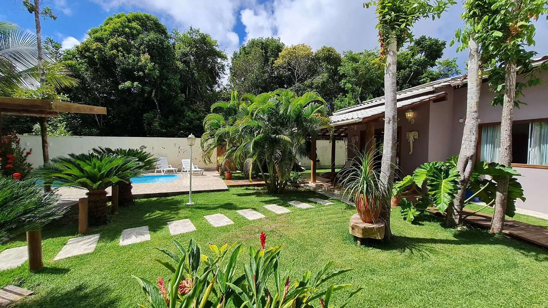 Arraial House Villa Porto Seguro Holiday home