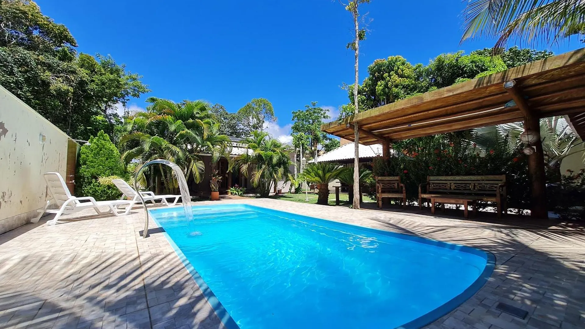 Holiday home Arraial House Villa Porto Seguro